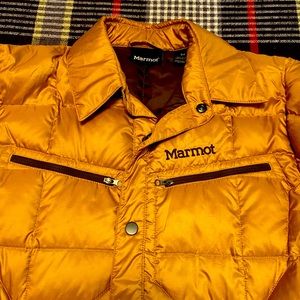 Marmot coat 🌲Mint condition NWOT